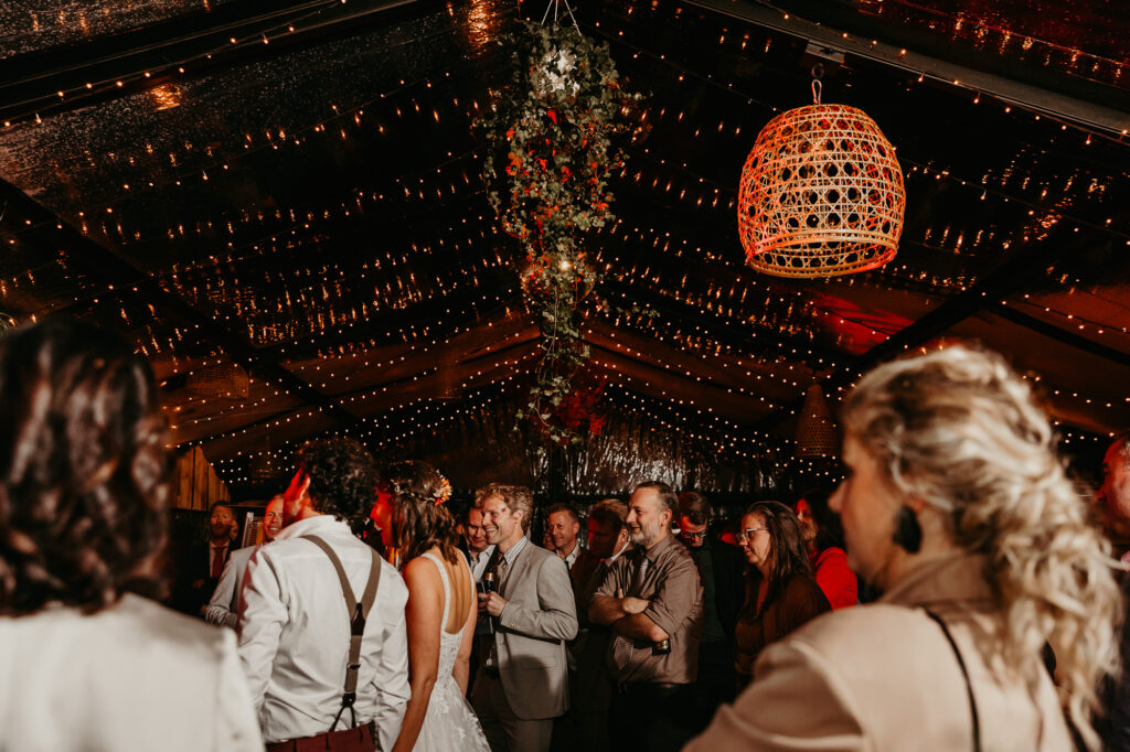 lichtjes plafond