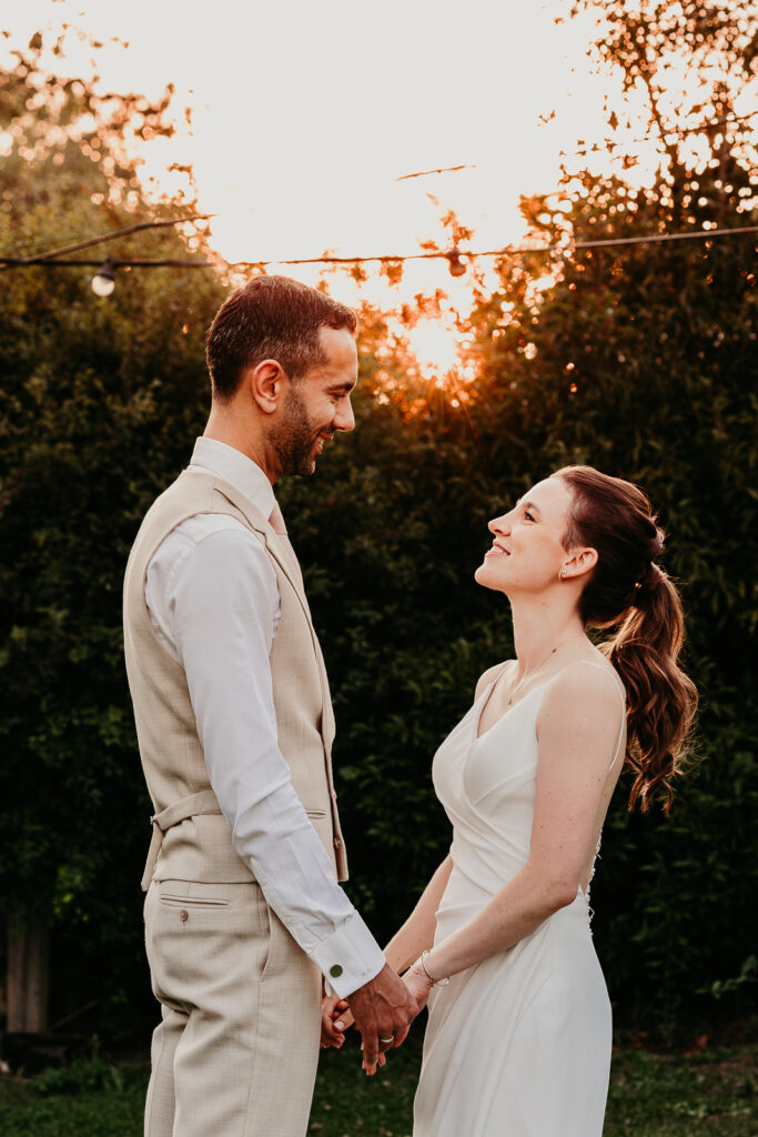 golden hour shoot